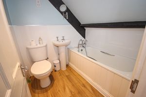 Ensuite to Bedroom Two On Second Floor- click for photo gallery